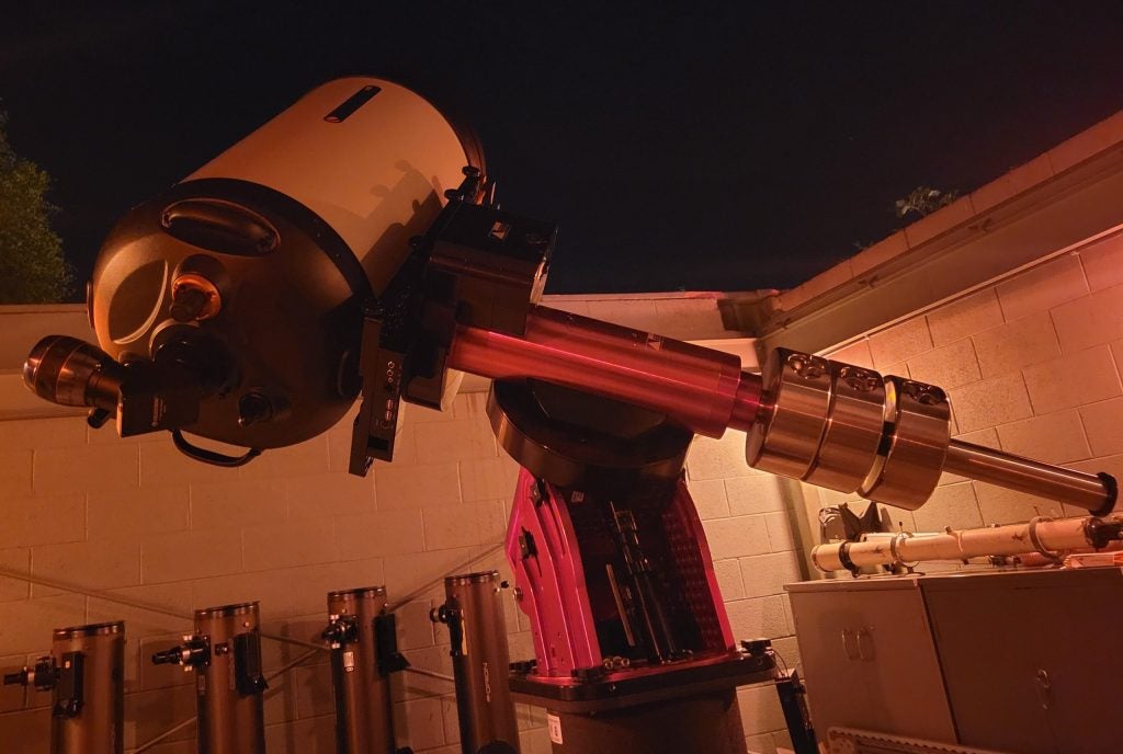 Night Sky Observing