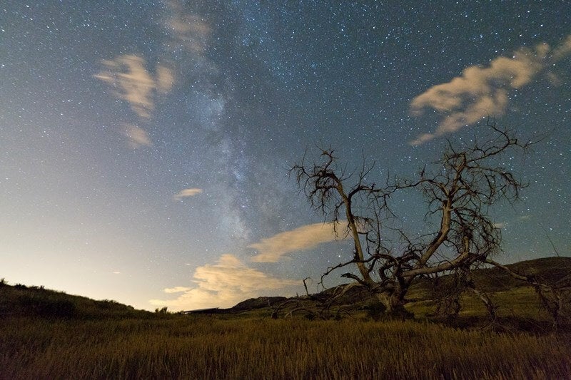 Skygazing